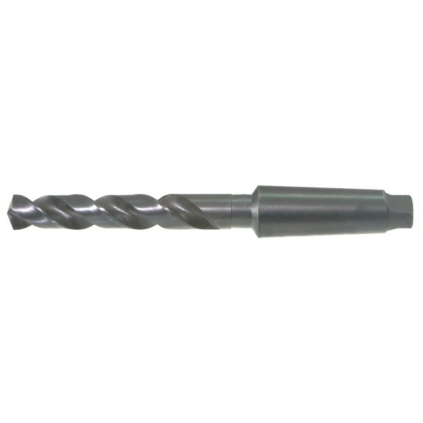 Drillco 13/32 Taper Shank Drill #2 M.T. Larger 1475A126